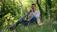 DIDGERIDOO DOT PAINT – Didgeridoo van Meinl