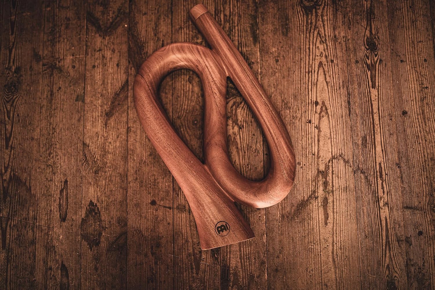 DIDGERIDOO S-SHAPE – Didgeridoo in gebogen vorm van Meinl