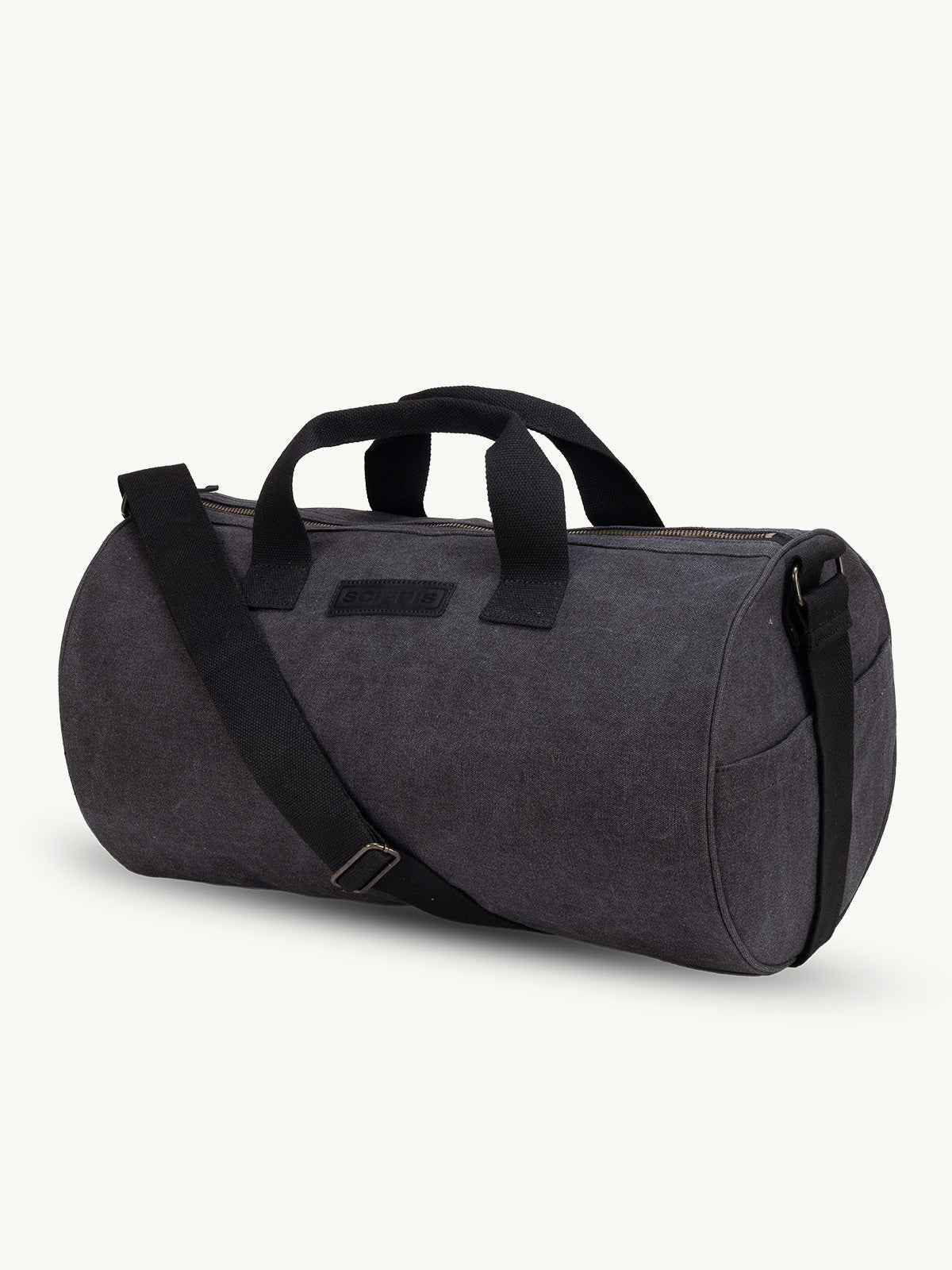 scippis malibu duffle bag – robuuste canvas reistas