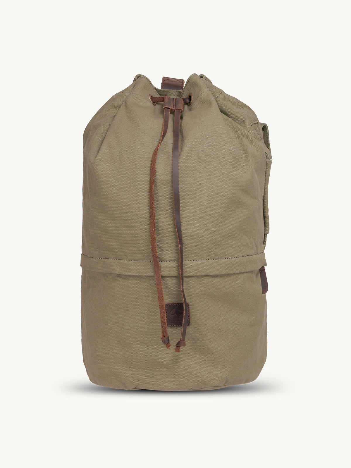 scippis lockwood sea bag – multifunctionele canvas zeiltas