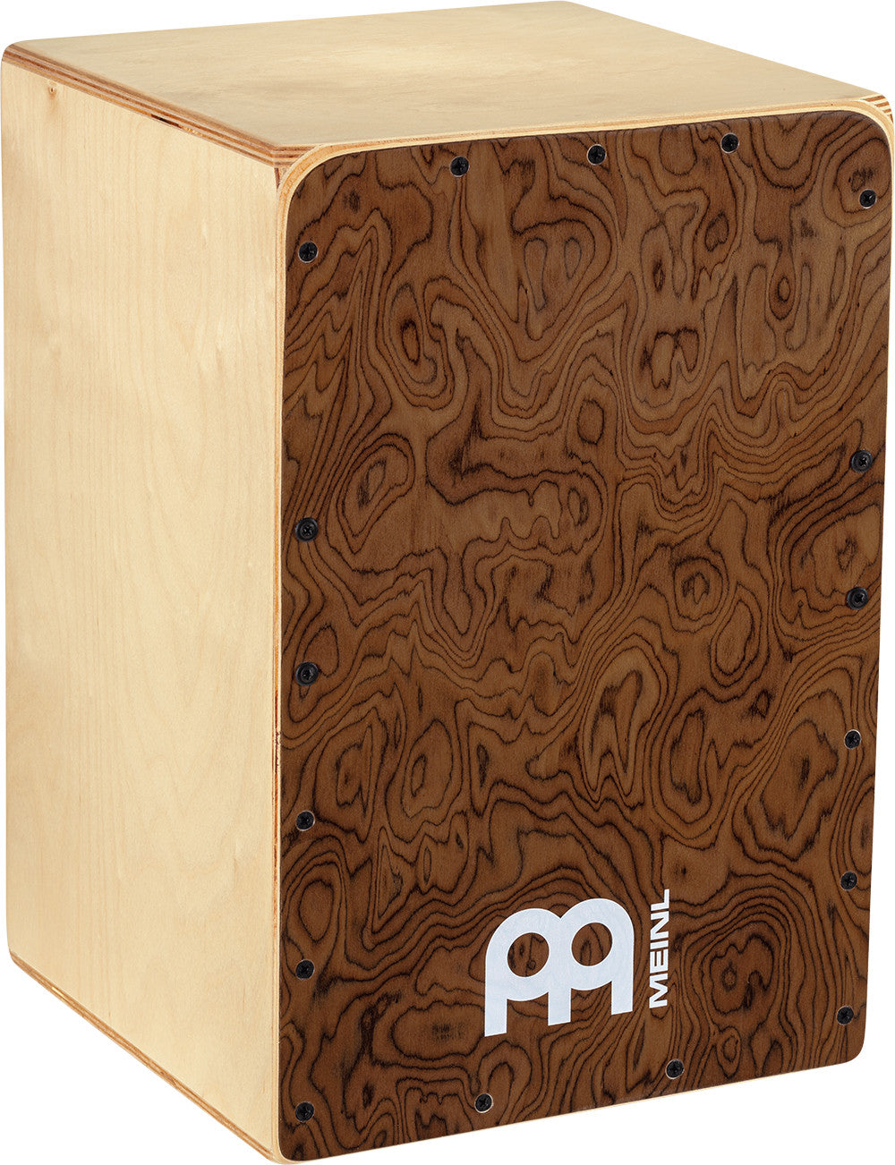 CAJON 18H BURL – Snarecraft Cajón van Meinl