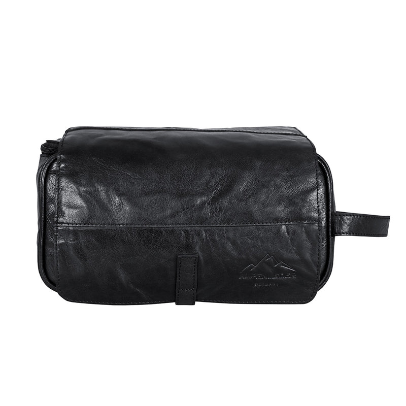 Toilettas opgerold – compact en ideaal voor onderweg