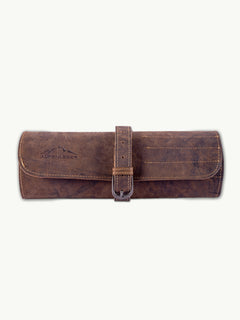 Scippis Tool Roll Avus – leren oprolbare tas voor gereedschap