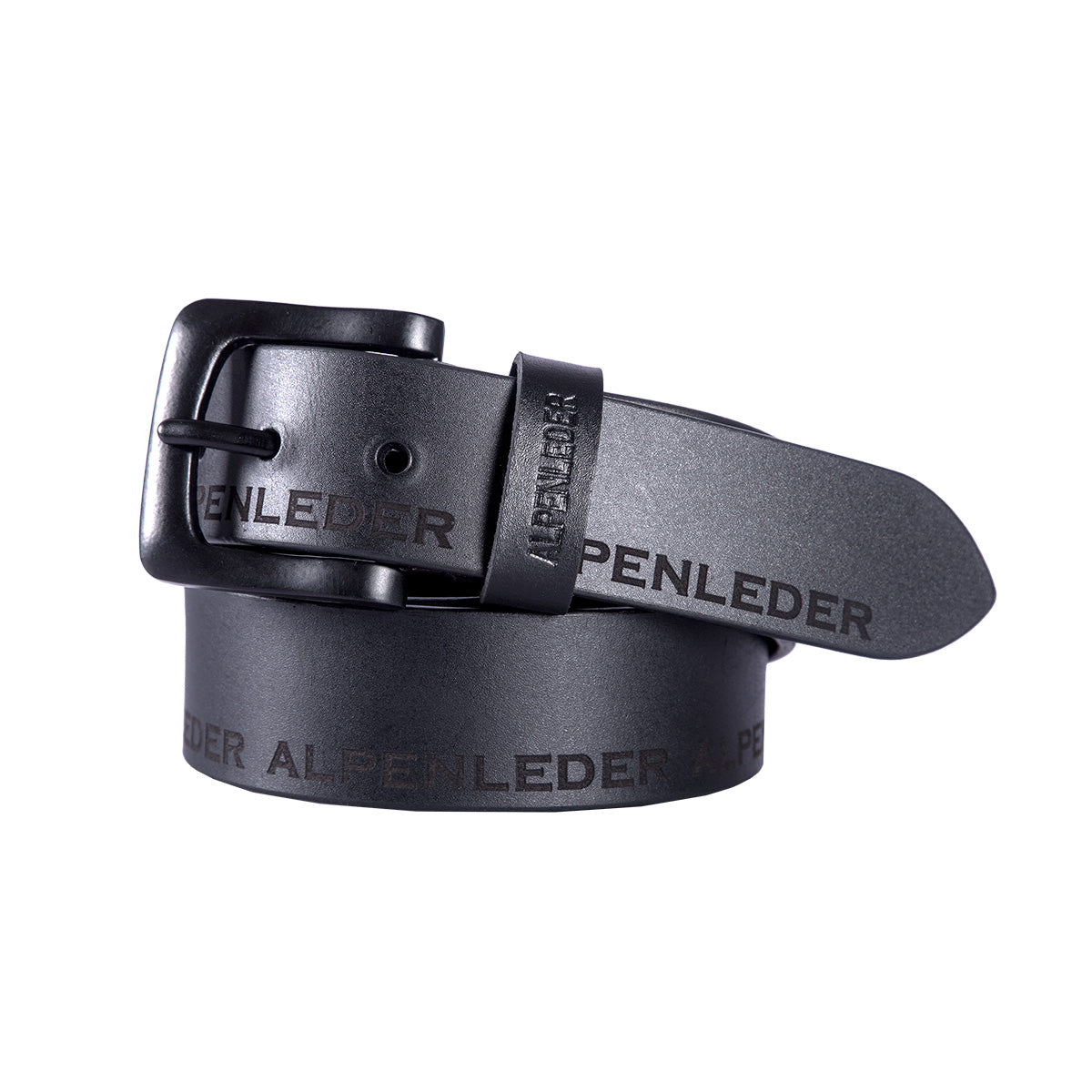 alpenleder leren riem – authentieke riem van hoogwaardig buffelleer