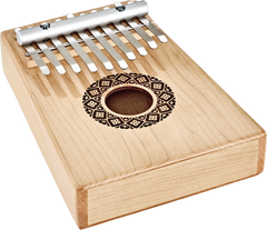 KALIMBA SOUND HOLE – 17 Noten met Warm Timbre