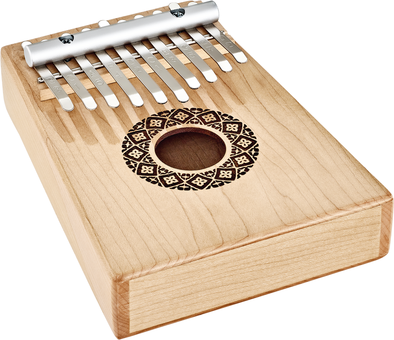 KALIMBA SOUND HOLE – 17 Noten met Warm Timbre