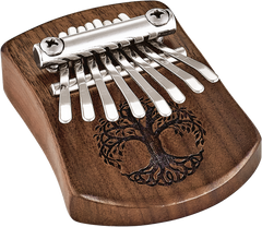 MINI KALIMBA 8 NOTES – Draagbaar Melodie-instrument van Meinl