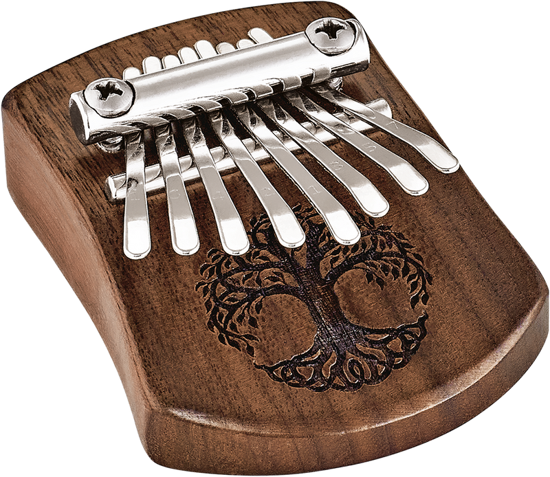 MINI KALIMBA 8 NOTES – Draagbaar Melodie-instrument van Meinl