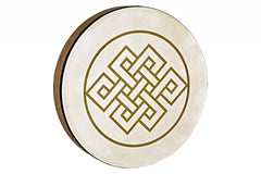 HAND DRUM 16'' ENDLESS KNOT – Frame Drum van Meinl