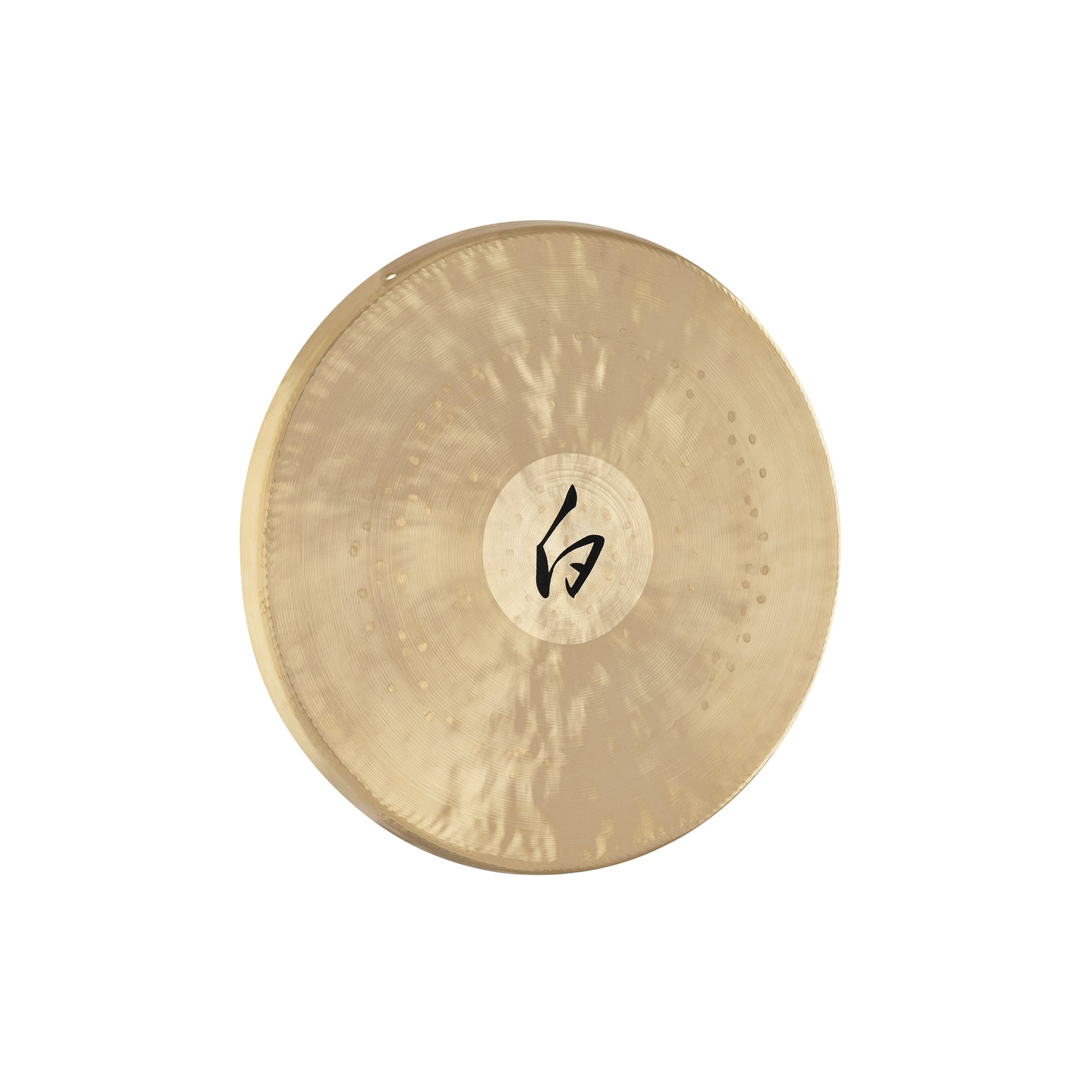 GONG 12” – White Series met Klopper