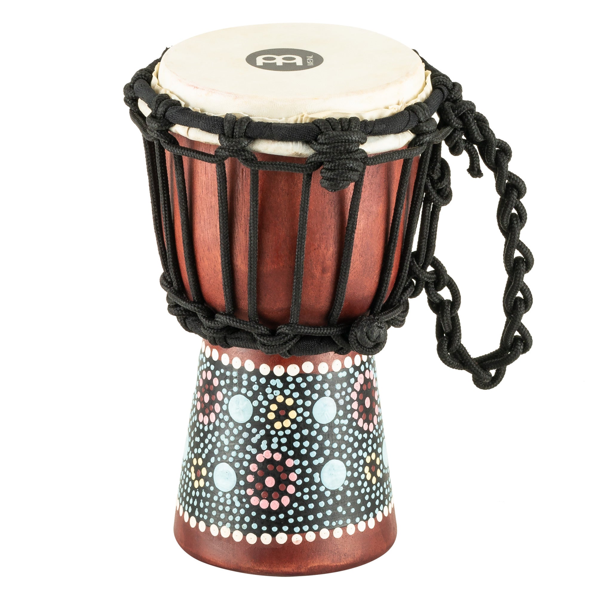 FLOWER MINI DJEMBE 4 1/2 – Mini Djembe van Meinl