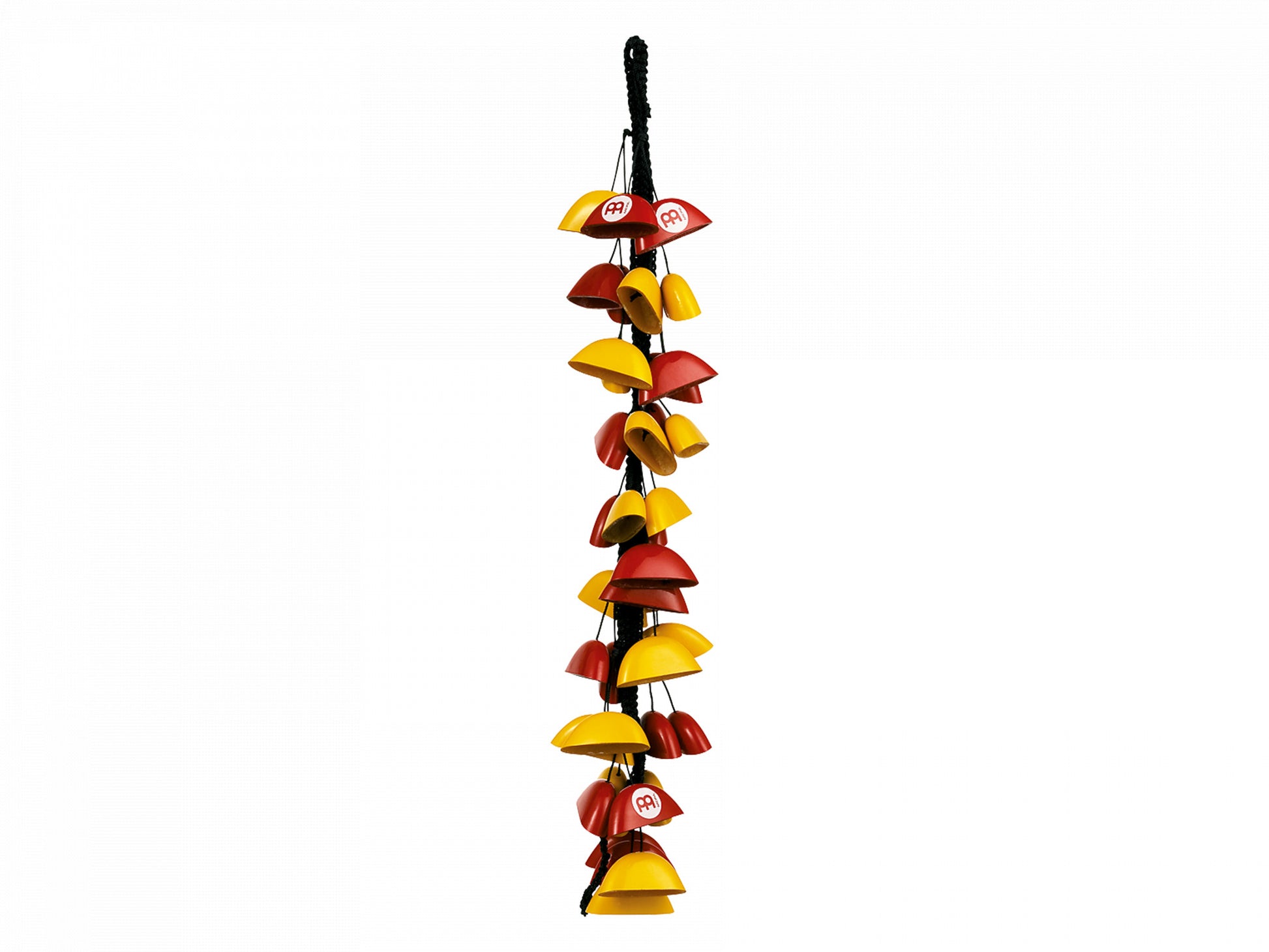 FIBERGLASS BIRDS RED/YELLOW – Vogelshakers van Meinl