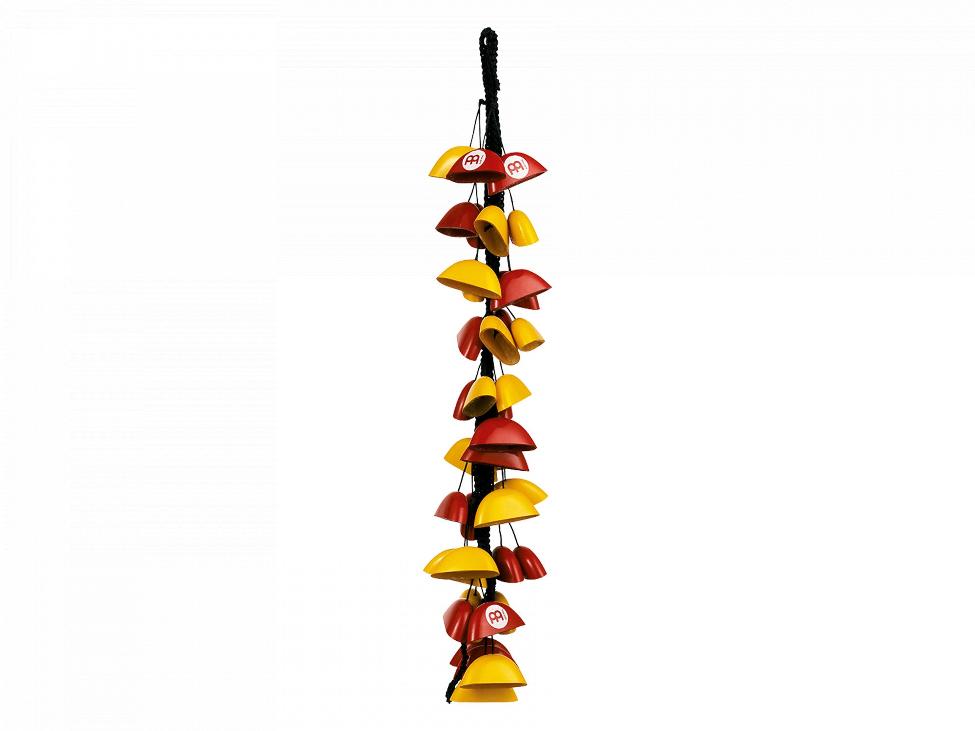 FIBERGLASS BIRDS RED/YELLOW – Vogelshakers van Meinl