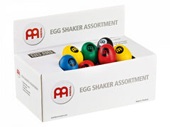 EGG SHAKER BOX 60PCS – Shakerset van Meinl