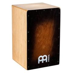 SNARECRAFT CAJON BROWN BURST – Snarecraft Cajón van Meinl