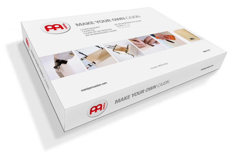 MYO CAJON NATURAL FRONT – Cajón van Meinl