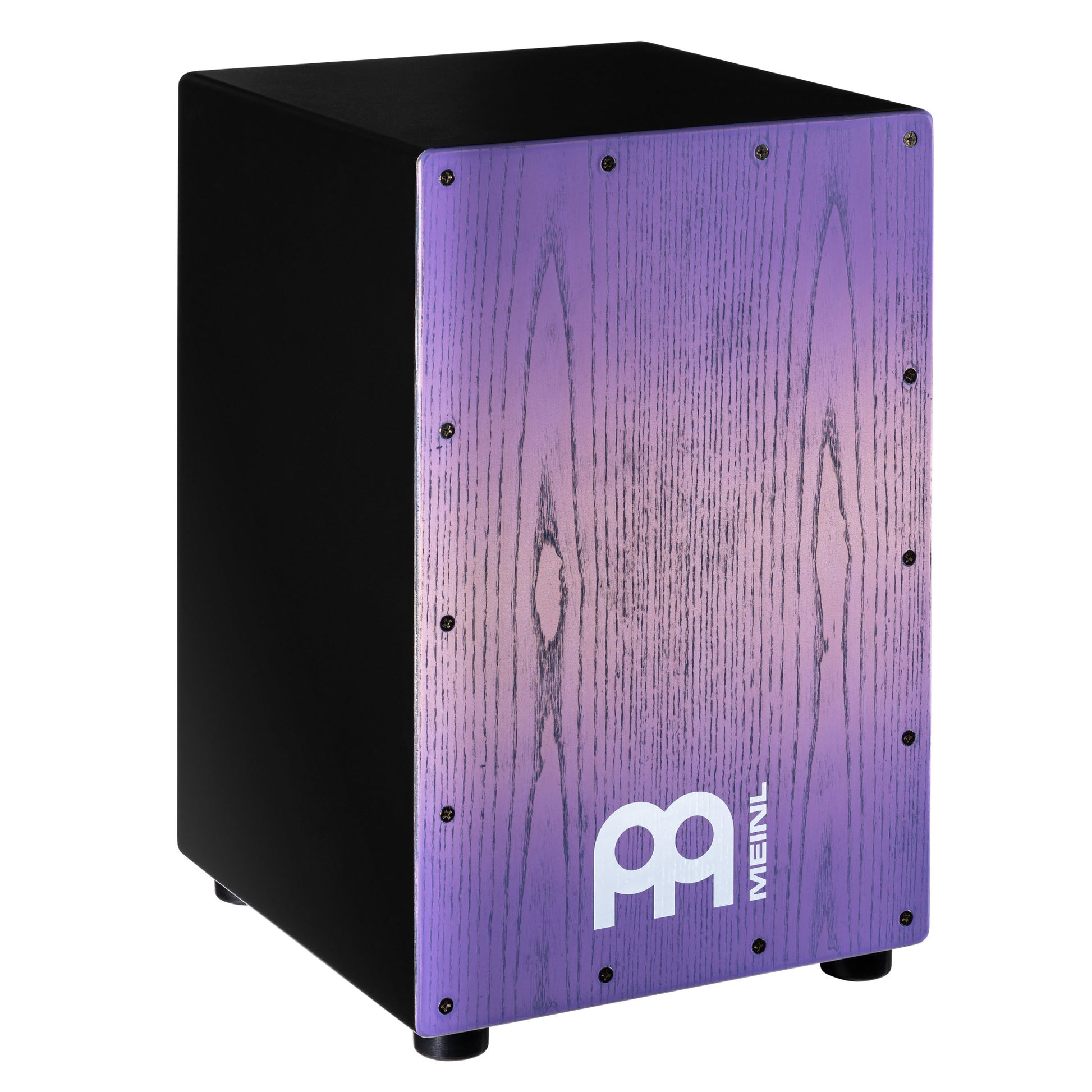 HEADLINER SNARE CAJON LILAC PURPLE FADE – Headliner Cajón van Meinl