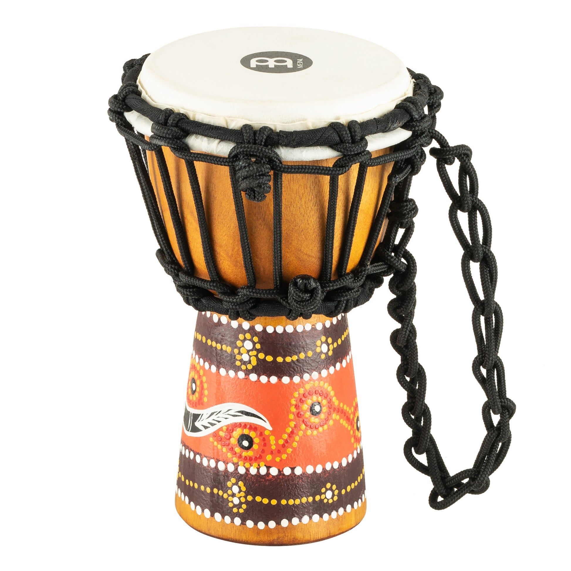 MINI DJEMBE PYTHON 4.5” – Decoratieve Handdrum