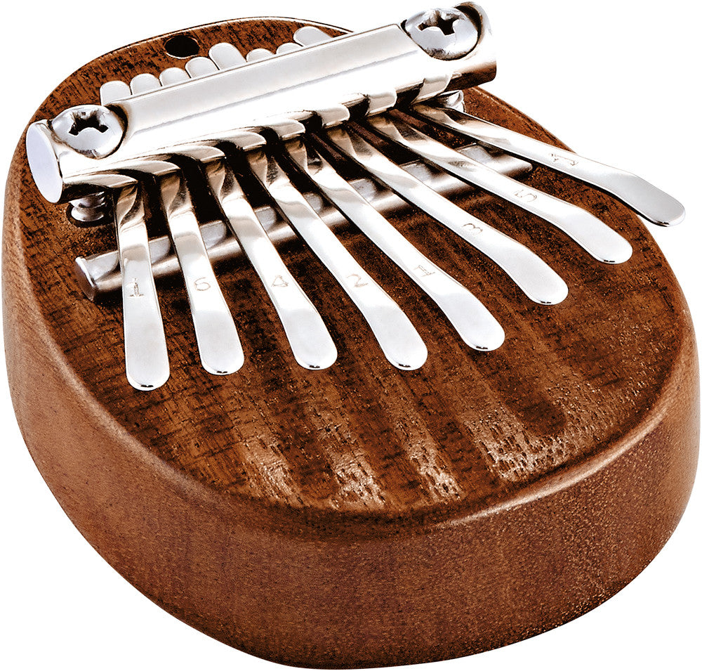 MINI KALIMBA 8 NOTES – Compacte Kalimba 5 van Meinl