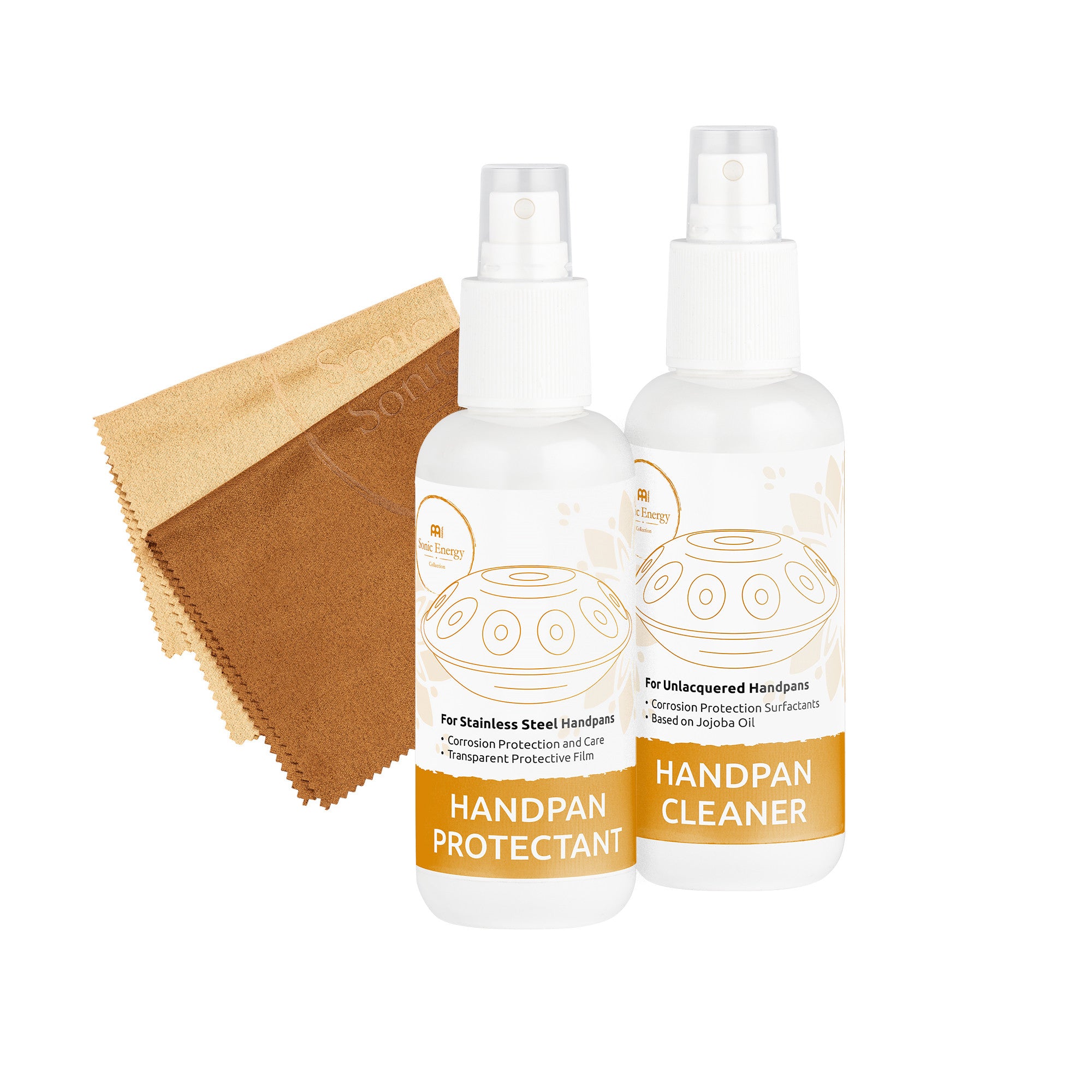 HANDPAN CARE KIT – Onderhoudsset van Meinl