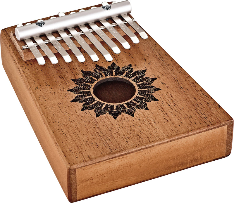 KALIMBA 10-NOTEN – Meinl Sound Hole Design