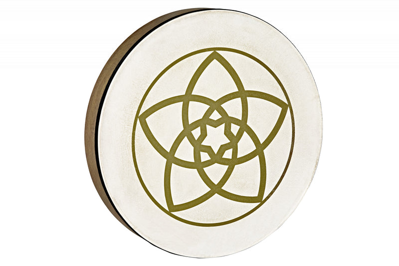 HAND DRUM 16'' VENUS FLOWER – Frame Drum van Meinl