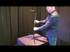 didgeridoo standaard – inklapbaar & universeel (metaal)