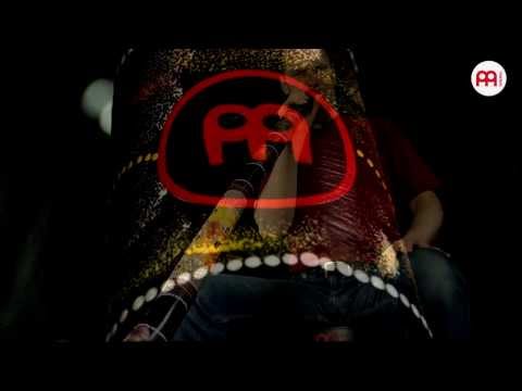 Meinl  Didgeridoo Fiberglass Pro  PROFDDG1-BK