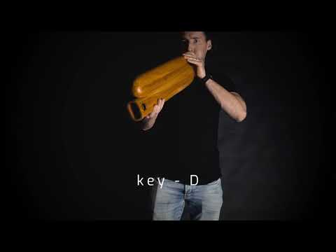 DIDGERIDOO Z-SHAPE – Houten didgeridoo van Meinl in Z-shape