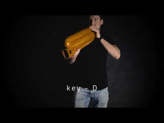 DIDGERIDOO Z-SHAPE – Houten didgeridoo van Meinl in Z-shape