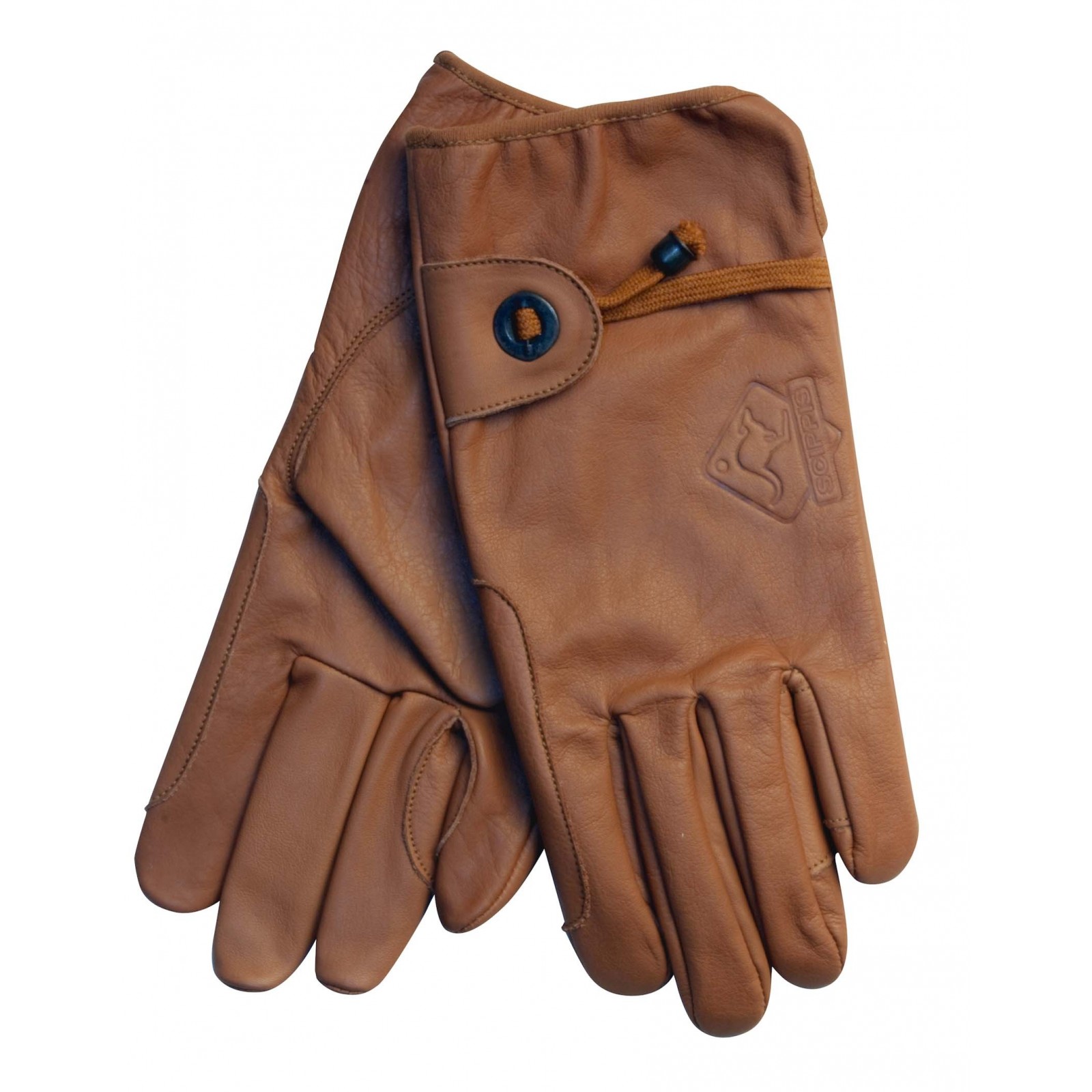 western leather gloves