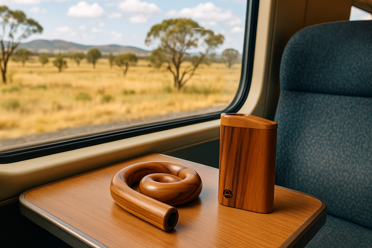 Travel Didgeridoo – Compact, Lightweight & Powerful Sound – Australian ...