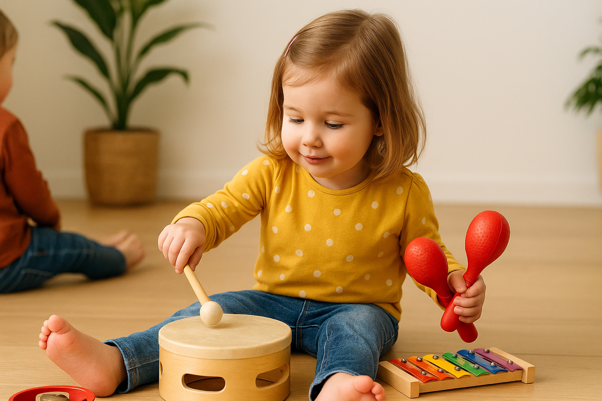 Kinderpercussie