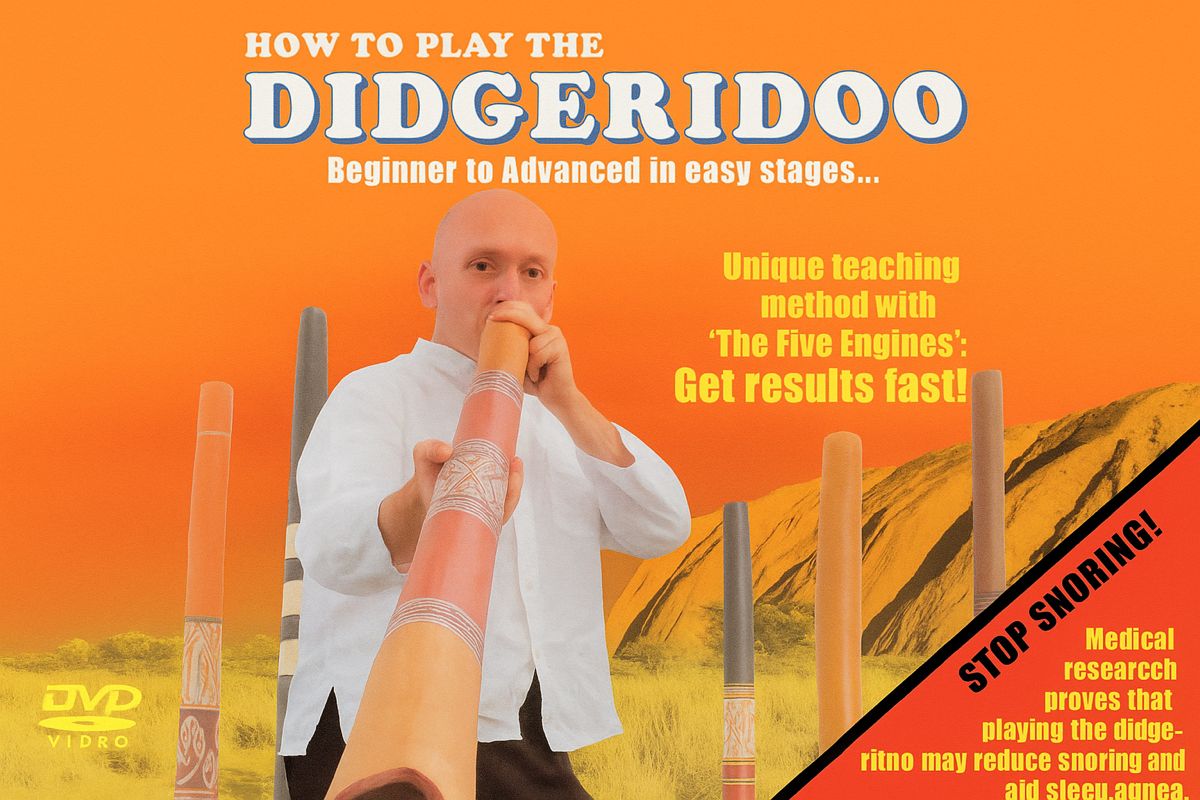Didgeridoo DVD