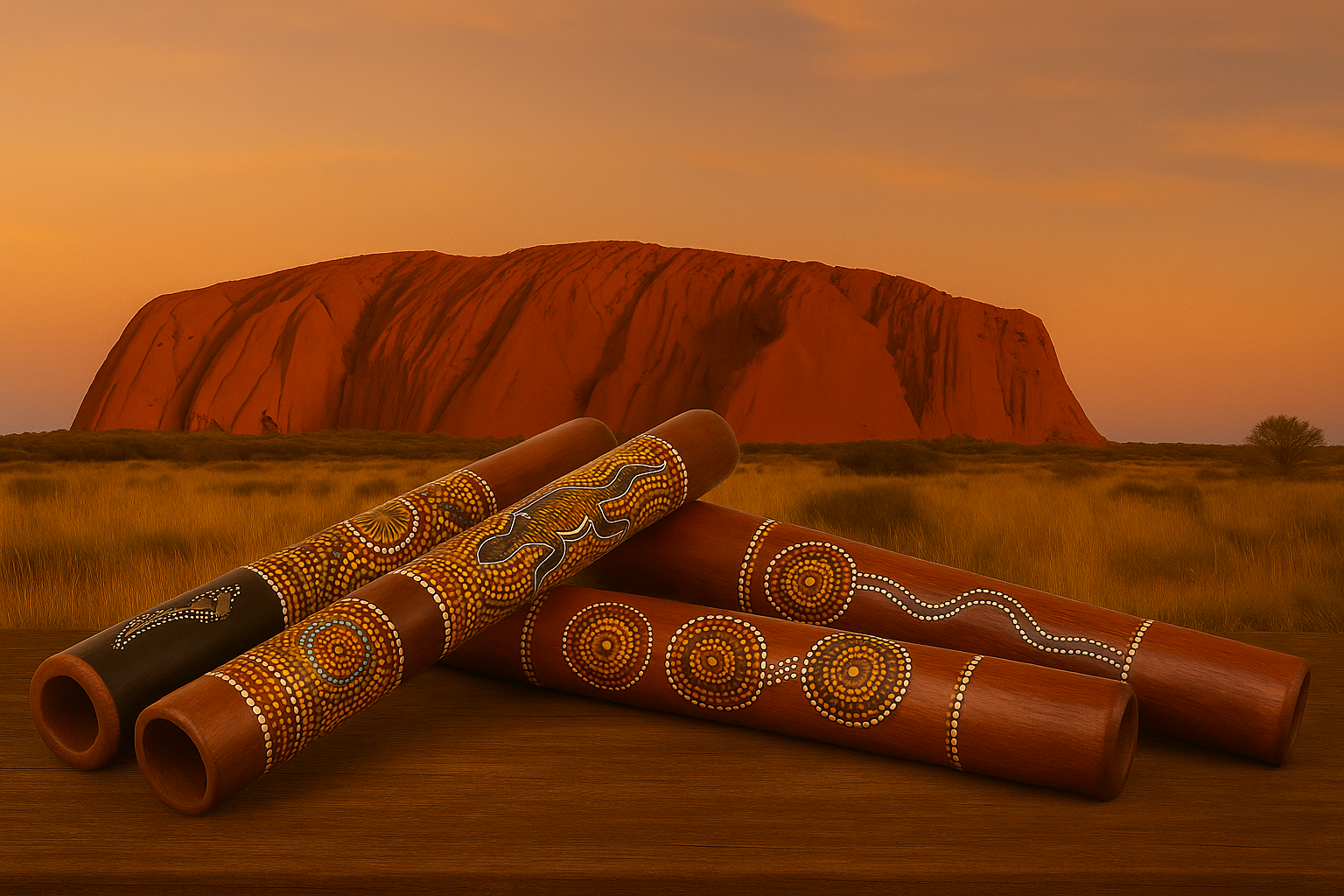 Didgeridoo