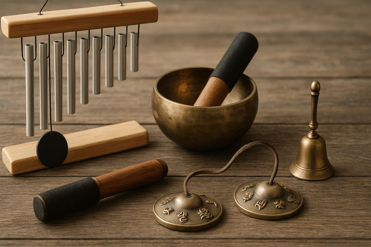 Chimes & Bells
