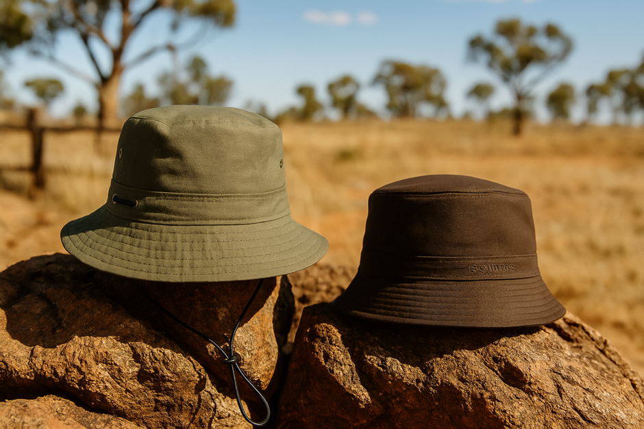 Bucket Hats – Tough & Comfortable with Australian Style – Australian ...