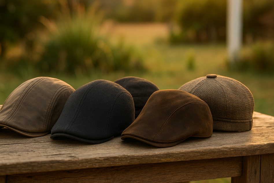 Caps & Flat Caps