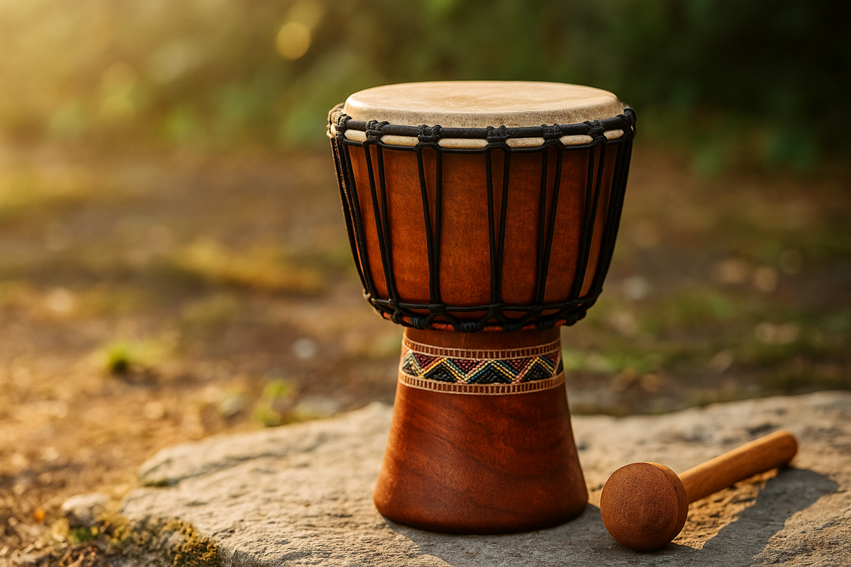 Djembes