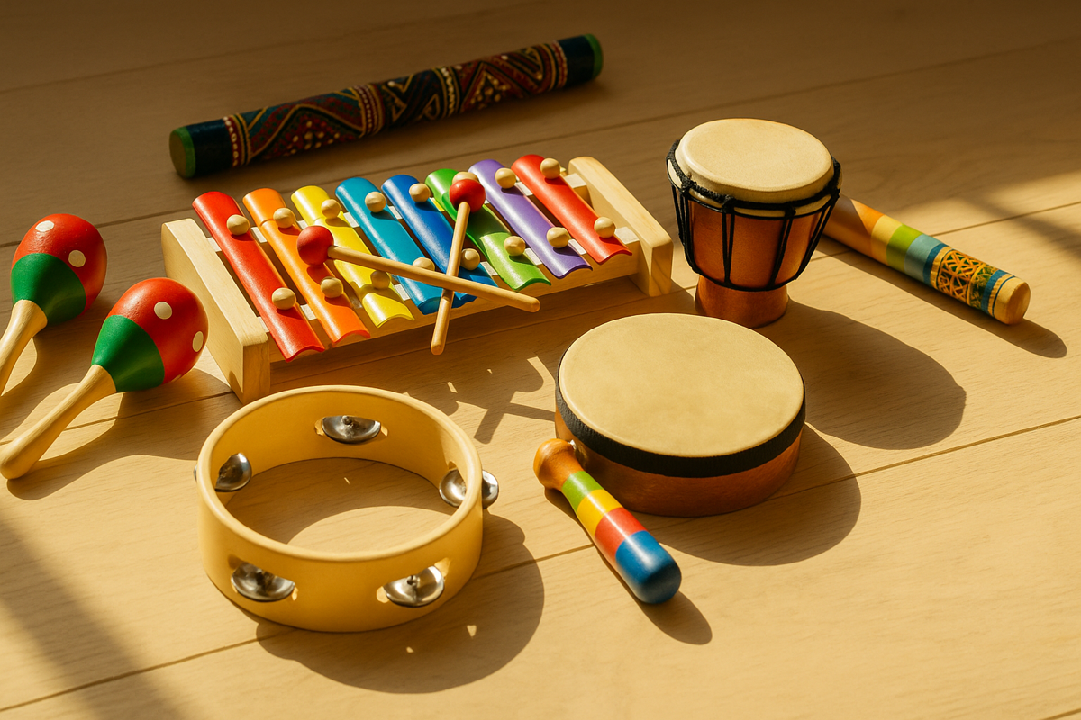 Austalian Instruments Children's Instruments – Musical Play Instruments for Children ...