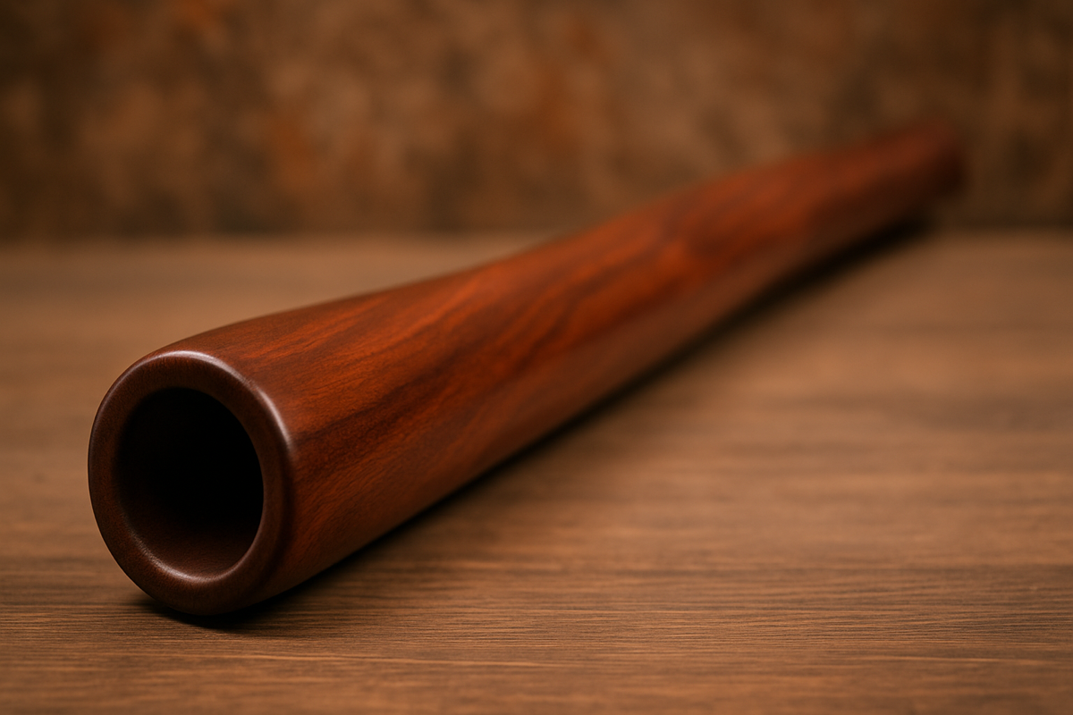Mahonie Didgeridoo PRO
