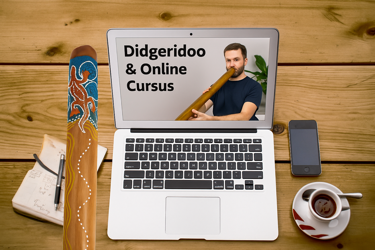 Didgeridoo & Online Cursus