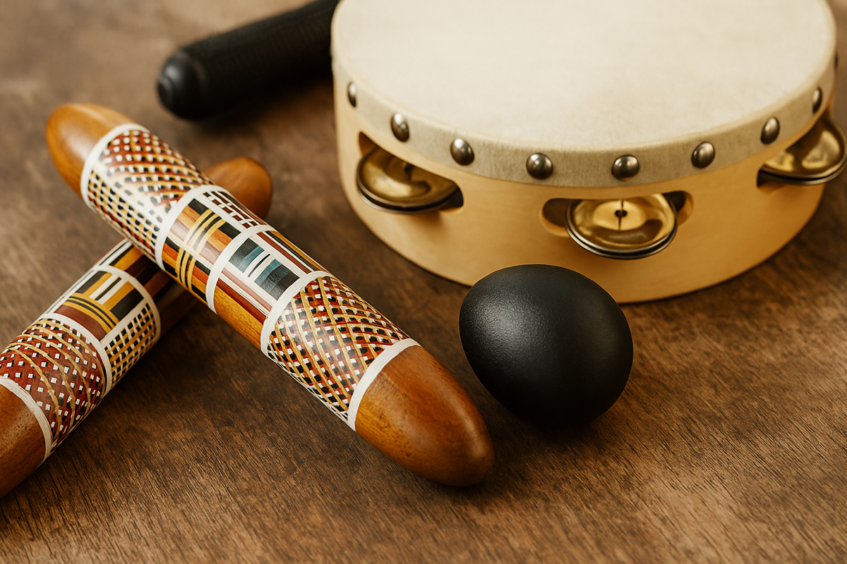 Percussie-instrumenten
