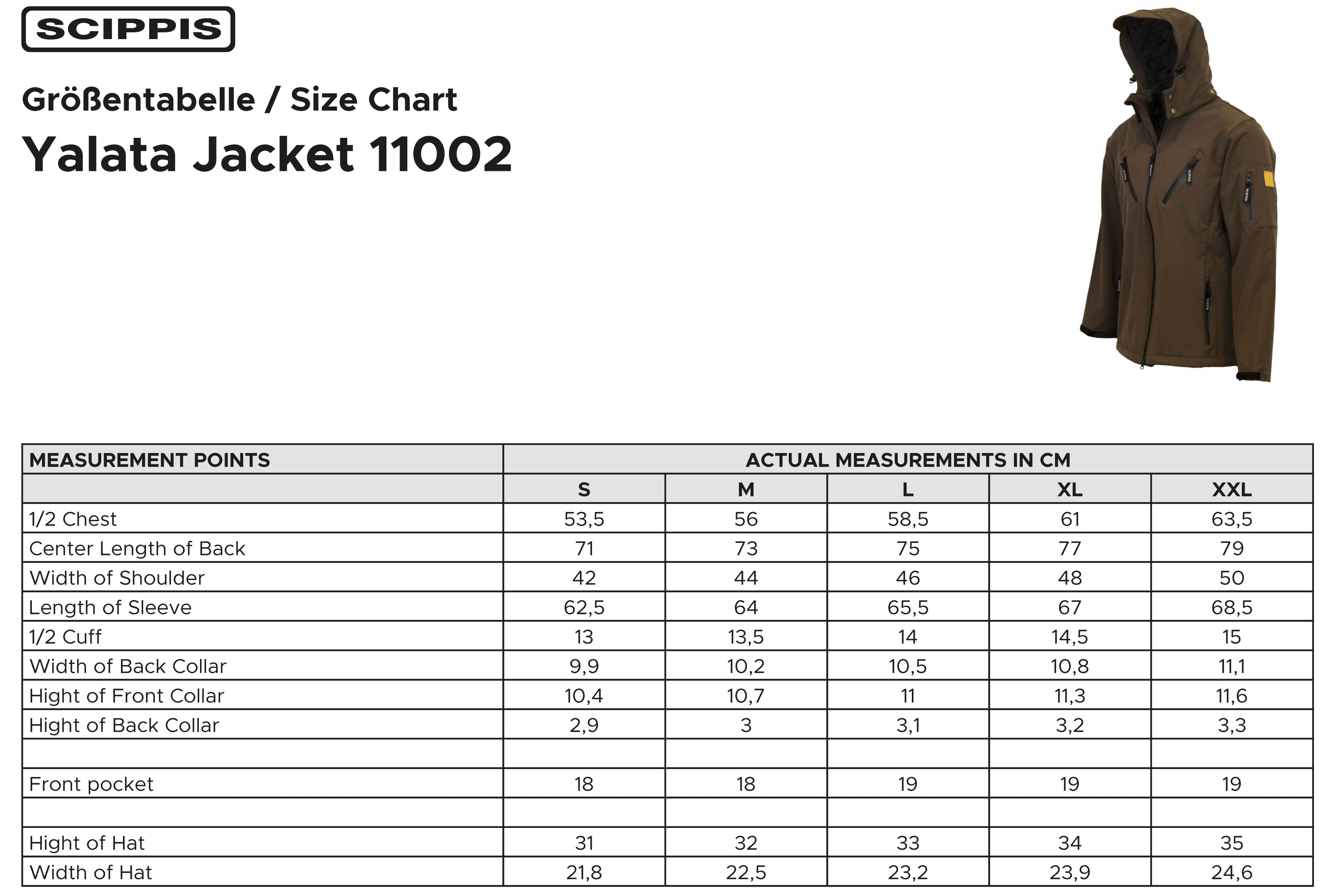 Scippis Yalata Damesjas – Stijlvolle Softshell Jas met Taillering