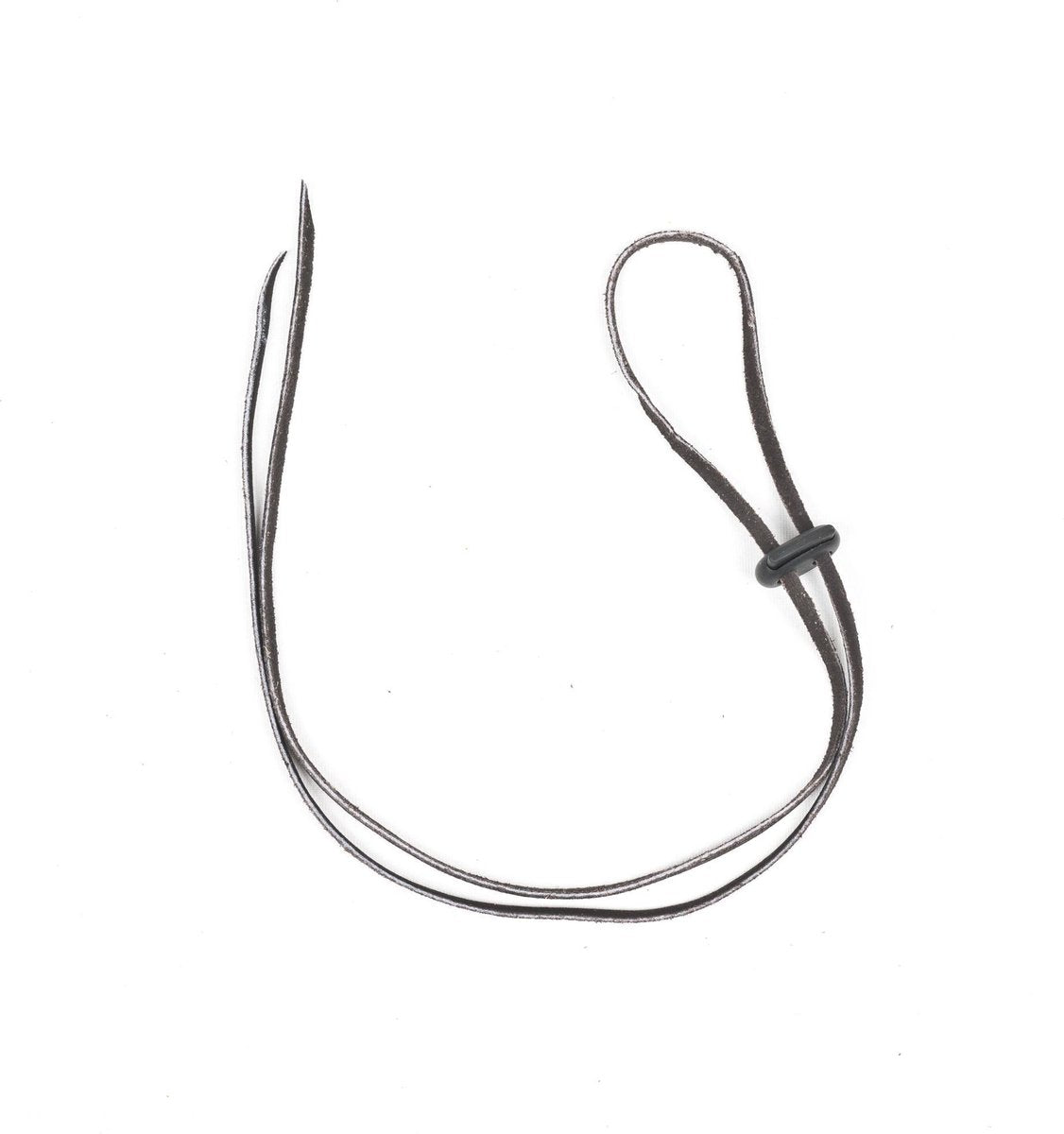 Scippis Cinturino per il Mento in Pelle – Cinturino per il Mento Regolabile per Cappelli in Pelle 