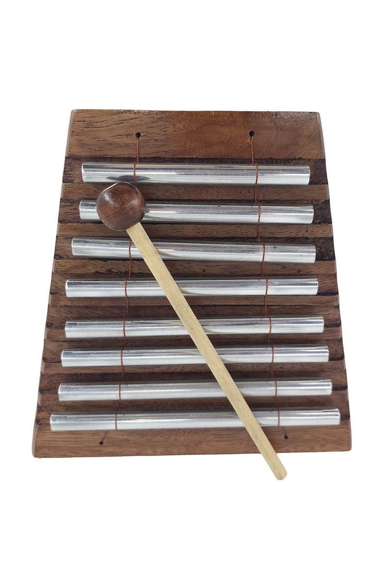 Sparkle Vibes Xylofoon – 8 Klankstaven zorgen voor een prachtige klank