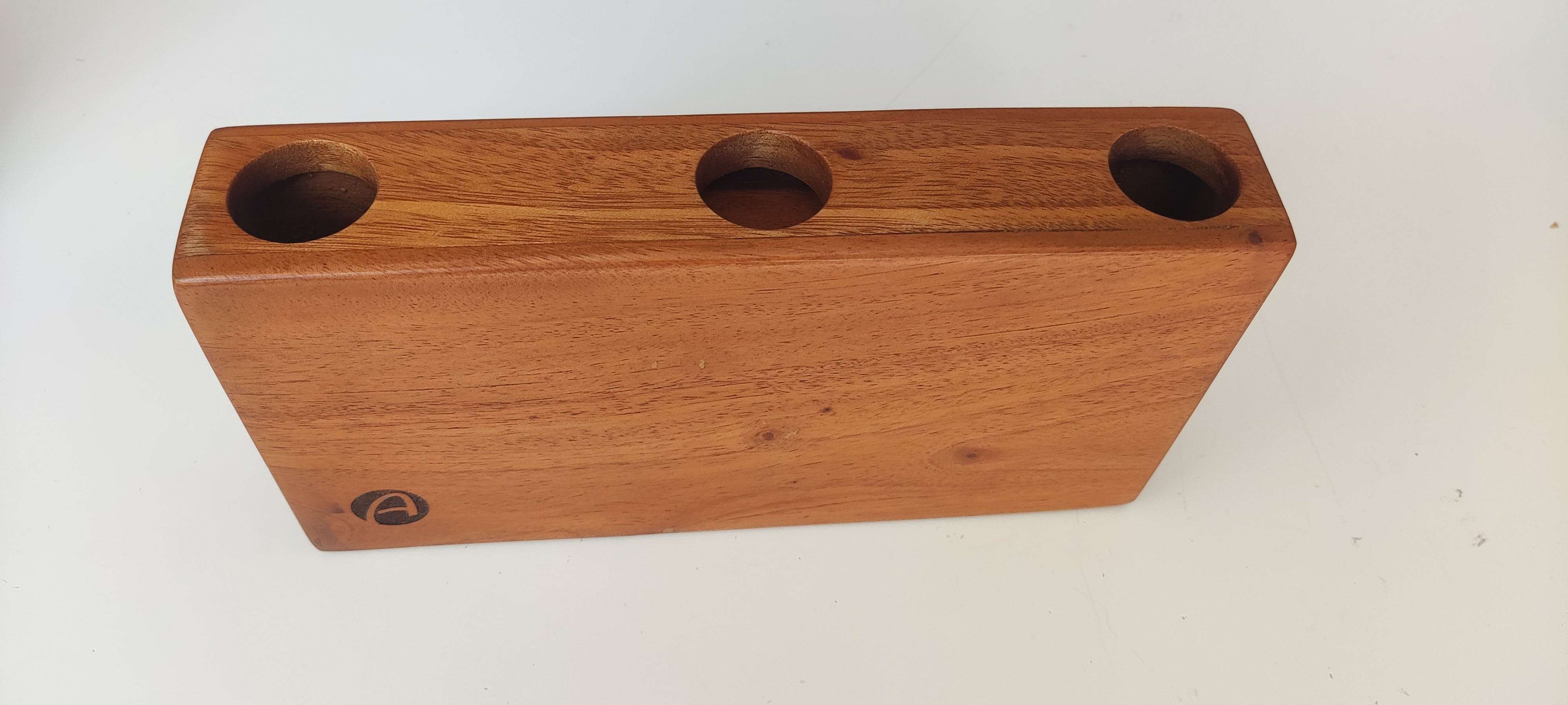 Stereo Didgeridoo – Compact Instrument met Geluid aan Beide Zijden