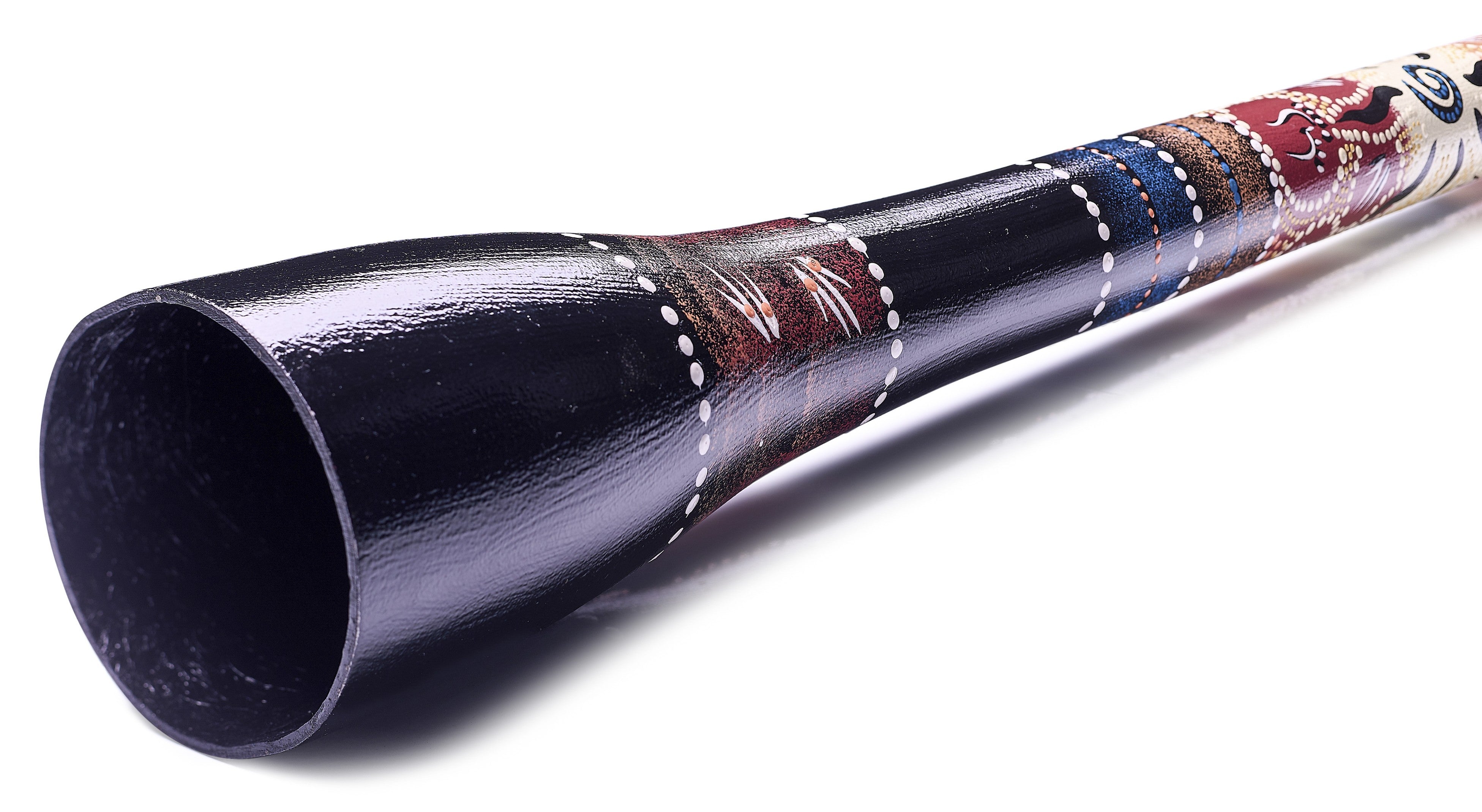 Slide Didgeridoo – Verstelbaar voor Verschillende Toonhoogtes