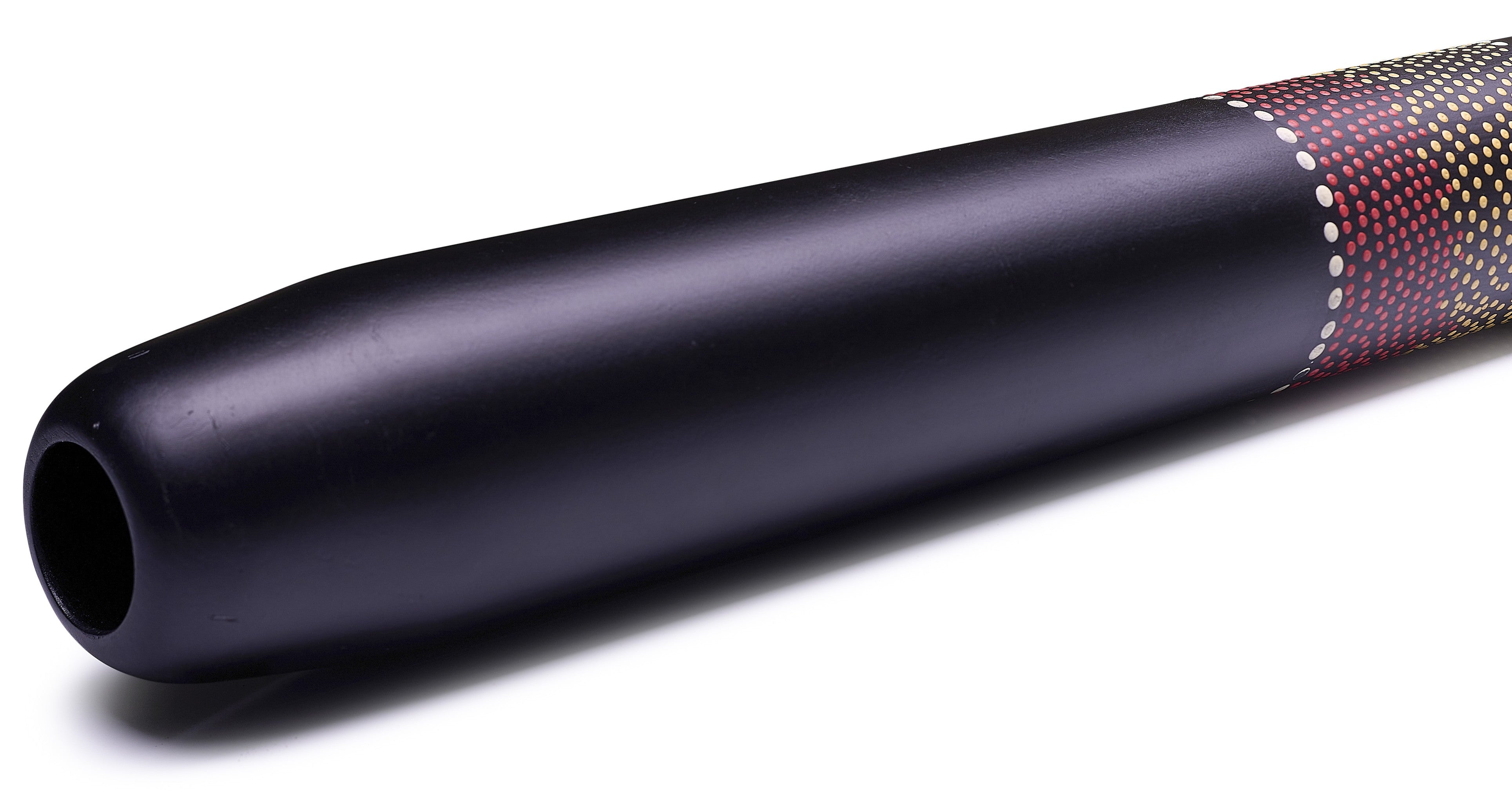 Didgeridoo Synthetic Wide Bell 143cm – Brede Klankbeker voor Diepe Resonantie