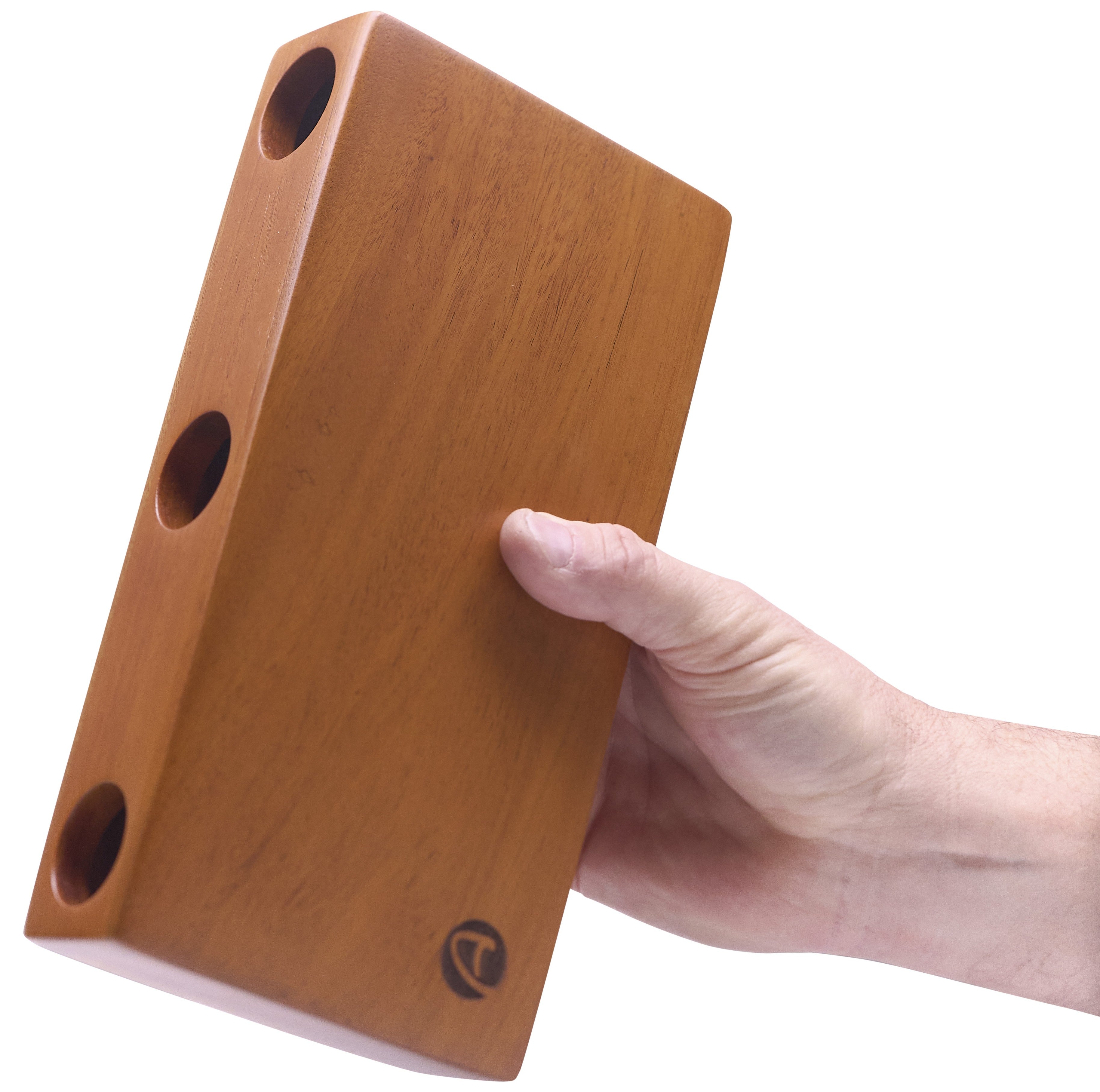 Stereo Didgeridoo – Strumento Compatto con Suono su Entrambi i Lati 